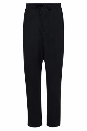 Dropped crotch sweatpants, zdjęcie 1 Dropped crotch sweatpants od Y-3 Yohji Yamamoto